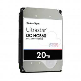 Western Digital Ultrastar DC HC560 3.5" 20000 GB SATA