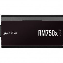 Corsair RM750x SHIFT virtalähdeyksikkö 750 W 24-pin ATX ATX Musta