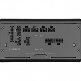 Corsair RM750x SHIFT virtalähdeyksikkö 750 W 24-pin ATX ATX Musta