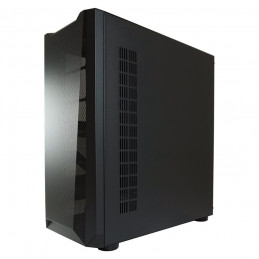 LC-Power Gaming 900B Midi Tower Musta