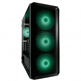 LC-Power Gaming 804B Midi Tower Musta