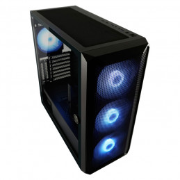 LC-Power Gaming 804B Midi Tower Musta