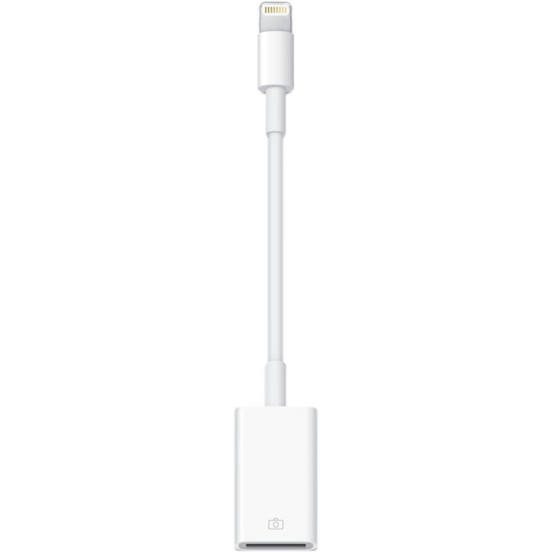 Apple MD821ZM A liitäntäkortti -sovitin USB 2.0