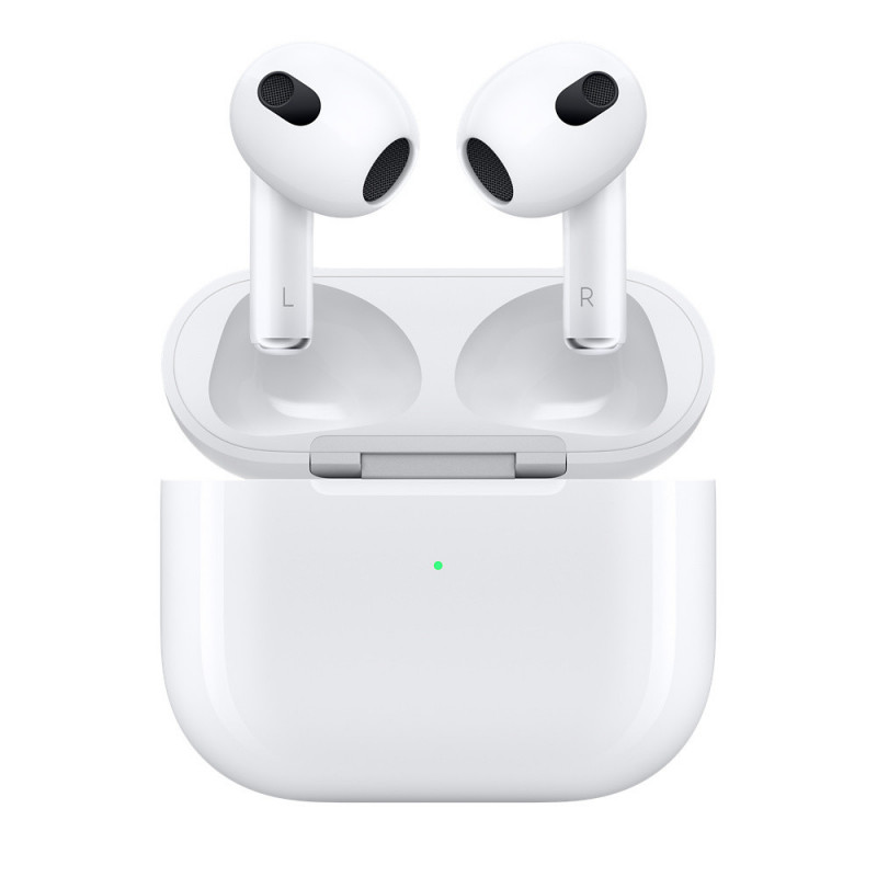 Apple AirPods (3rd generation) AirPods Kuulokkeet Langaton In-ear Puhelut Musiikki Bluetooth Valkoinen