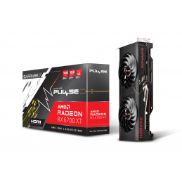 Sapphire PULSE Radeon RX 6700 XT AMD 12 GB GDDR6
