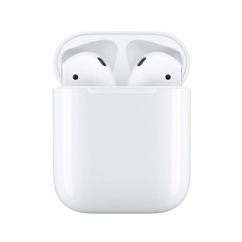 Apple AirPods (2nd generation) AirPods Kuulokkeet True Wireless Stereo (TWS) In-ear Puhelut Musiikki Bluetooth Valkoinen