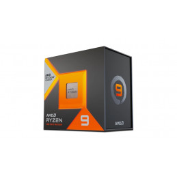 AMD Ryzen 9 7900X3D suoritin 4,4 GHz 128 MB L2 & L3 Laatikko