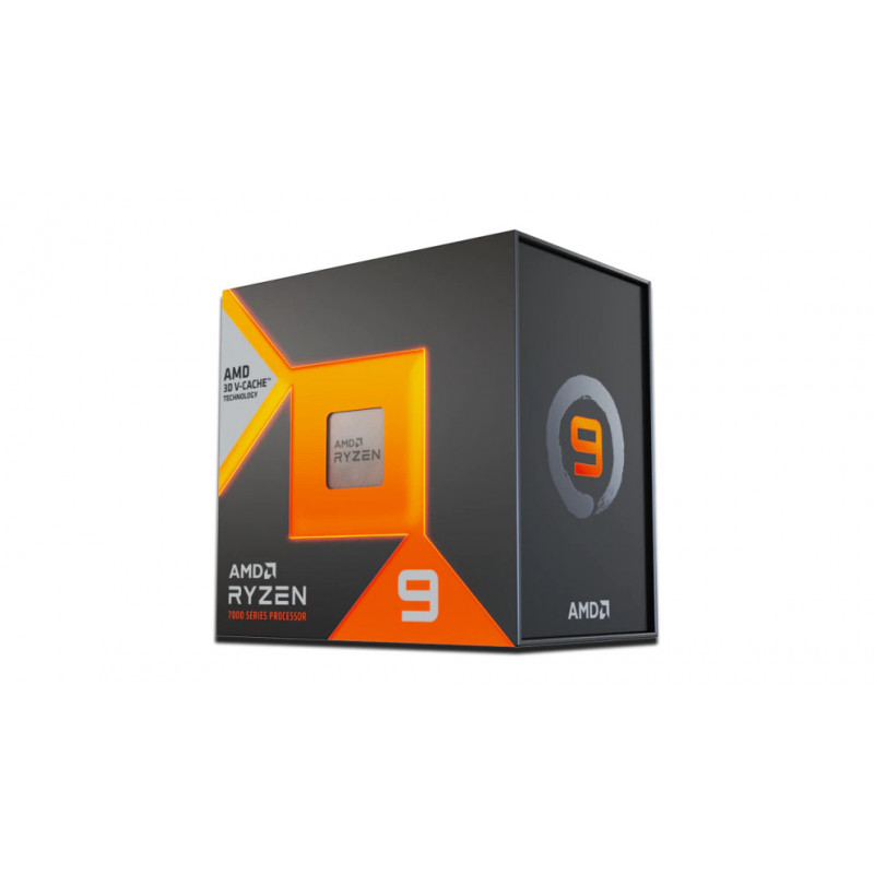 AMD Ryzen 9 7950X3D suoritin 4,2 GHz 128 MB L3 Laatikko