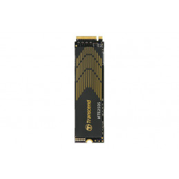 Transcend TS4TMTE250S SSD-massamuisti M.2 4 GB PCI Express 4.0 3D NAND NVMe