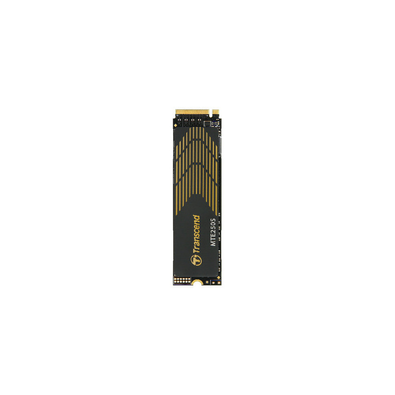 Transcend TS4TMTE250S SSD-massamuisti M.2 4 GB PCI Express 4.0 3D NAND NVMe