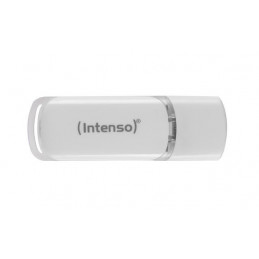 Intenso Flash Line USB-muisti 32 GB USB Type-C 3.2 Gen 1 (3.1 Gen 1) Valkoinen