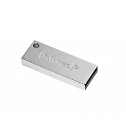 Intenso Premium Line USB-muisti 128 GB USB A-tyyppi 3.2 Gen 1 (3.1 Gen 1) Ruostumaton teräs