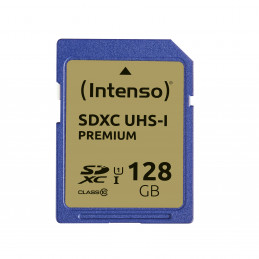 Intenso SDXC 128GB UHS-I Luokka 10