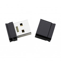 Intenso Micro Line USB-muisti 4 GB USB A-tyyppi 2.0 Musta