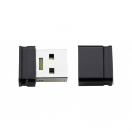 Intenso Micro Line USB-muisti 8 GB USB A-tyyppi 2.0 Musta