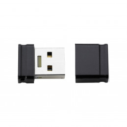 Intenso Micro Line USB-muisti 16 GB USB A-tyyppi 2.0 Musta