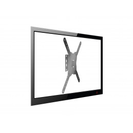 Equip 650405 TV-kiinnike 139,7 cm (55") Musta