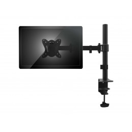 Equip 650151 monitorin kiinnike ja jalusta 68,6 cm (27") Musta Vastaanotto
