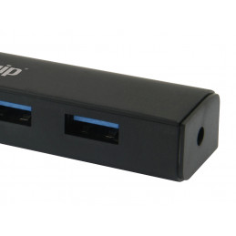 Equip 128953 keskitin USB 3.2 Gen 1 (3.1 Gen 1) Type-A 5000 Mbit s Musta