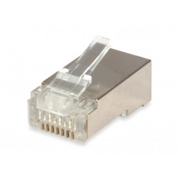 Equip 121181 liitinjohto RJ45 Hopea