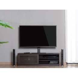 Equip 650612 TV-kiinnike 177,8 cm (70") Musta