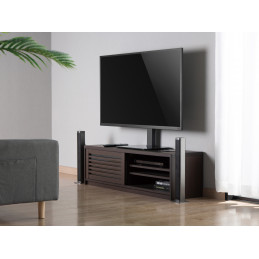 Equip 650612 TV-kiinnike 177,8 cm (70") Musta