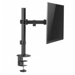 Equip 650156 monitorin kiinnike ja jalusta 81,3 cm (32") Musta Vastaanotto