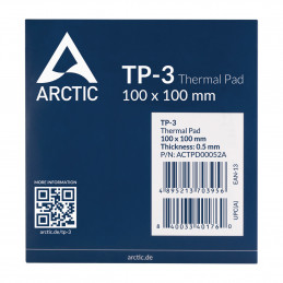 ARCTIC TP-3 Lämpöalusta