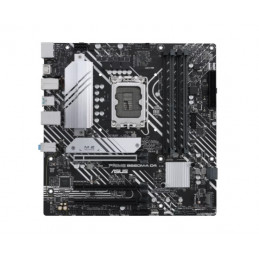 ASUS PRIME B660M-A D4-CSM emolevy Intel B660 LGA 1700 mikro ATX