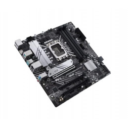 ASUS PRIME B660M-A D4-CSM emolevy Intel B660 LGA 1700 mikro ATX