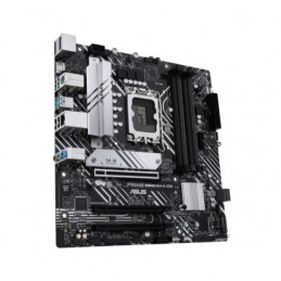 ASUS PRIME B660M-A D4-CSM emolevy Intel B660 LGA 1700 mikro ATX