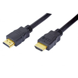 Equip 119359 HDMI-kaapeli 20 m HDMI-tyyppi A (vakio) Musta