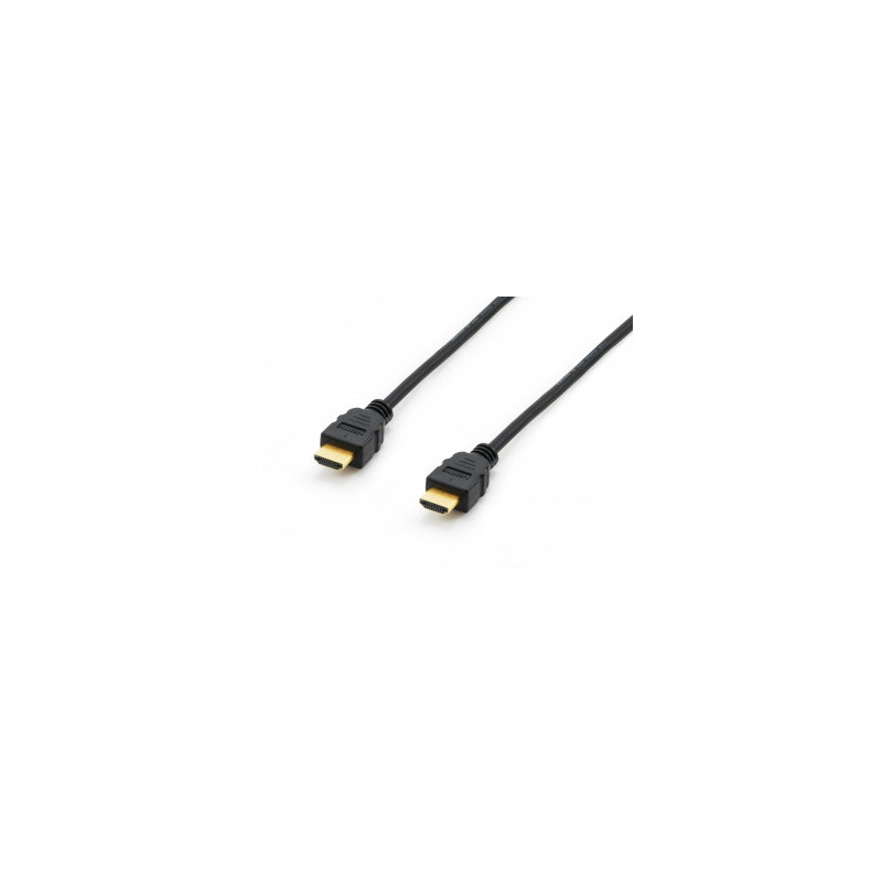 Equip 119350 HDMI-kaapeli 1,8 m HDMI-tyyppi A (vakio) Musta