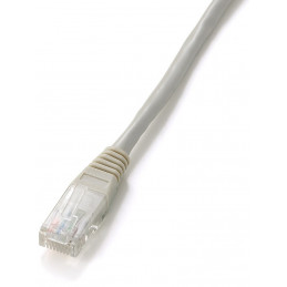 Equip 825416 verkkokaapeli Beige 10 m Cat5e U UTP (UTP)