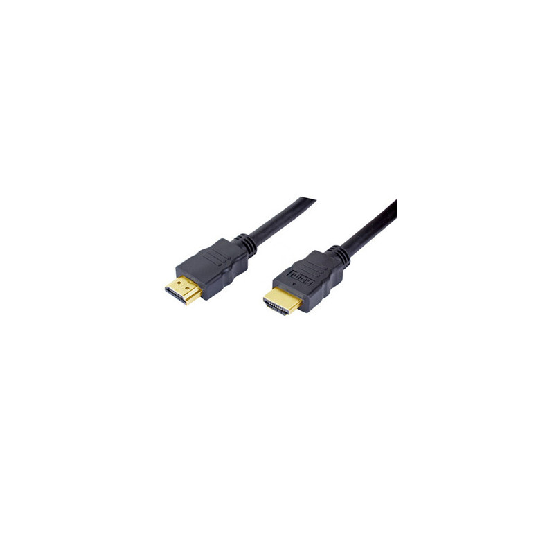 Equip 119358 HDMI-kaapeli 15 m HDMI-tyyppi A (vakio) Musta