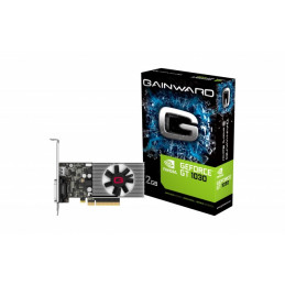 Gainward 426018336-4085 näytönohjain NVIDIA GeForce GT 1030 2 GB GDDR4