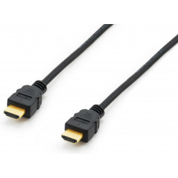 Equip 119353 HDMI-kaapeli 3 m HDMI-tyyppi A (vakio) Musta