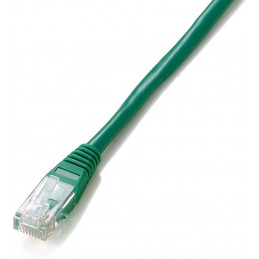 Equip Cat.5e U UTP 20m verkkokaapeli Vihreä Cat5e U UTP (UTP)