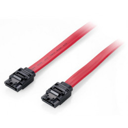 Equip 111901 SATA-kaapeli 1 m SATA 7-pin Punainen