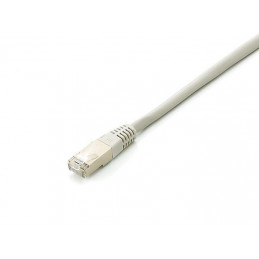 Equip 605601 verkkokaapeli Harmaa 2 m Cat6a S FTP (S-STP)