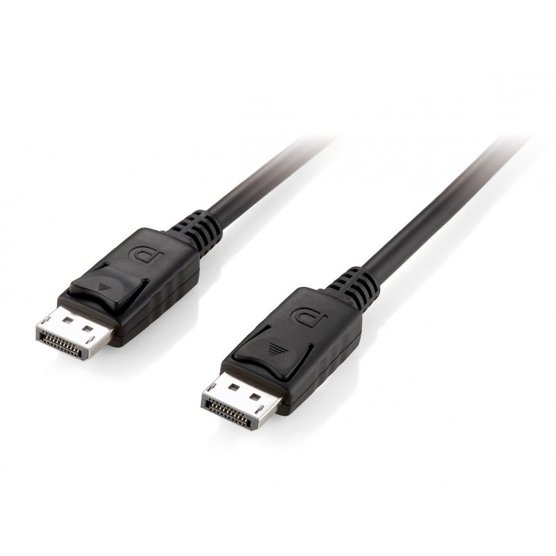 Equip 119337 DisplayPort-kaapeli 5 m Musta