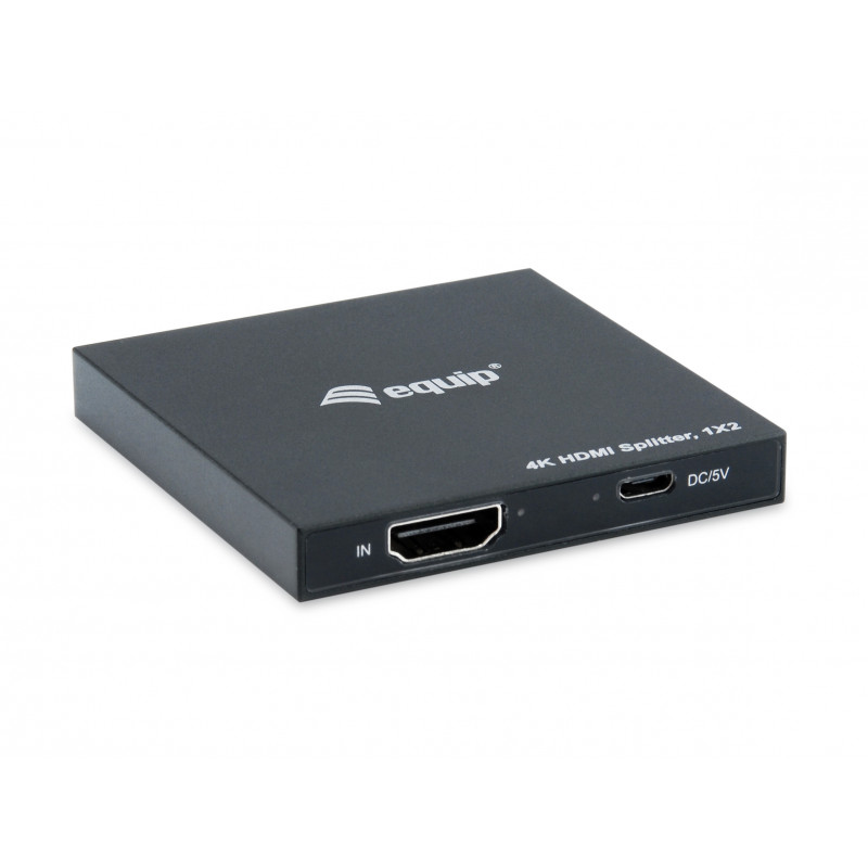 Equip 332715 videohaaroitin HDMI 2x HDMI