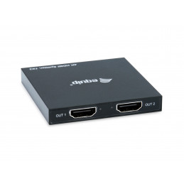 Equip 332715 videohaaroitin HDMI 2x HDMI