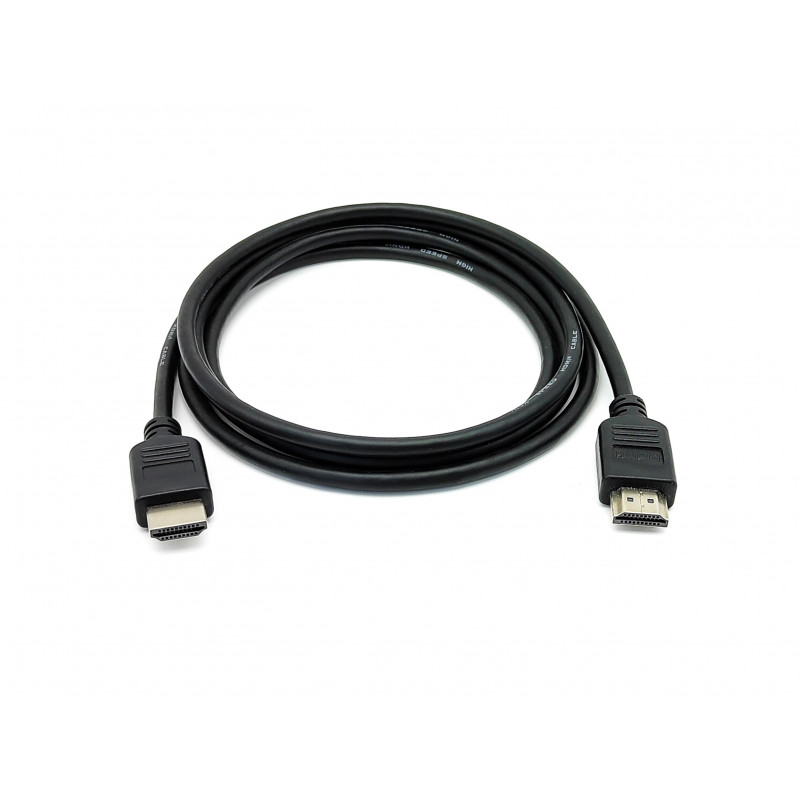 Equip 119310 HDMI-kaapeli 1,8 m HDMI-tyyppi A (vakio) Musta