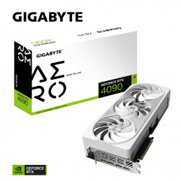 2,185.00 | Gigabyte GeForce RTX 4090 AERO OC 24G NVIDIA 24 GB GDDR6X