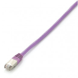 Equip 615555 verkkokaapeli Purppura 7,5 m Cat6 S FTP (S-STP)