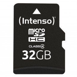 Intenso 3403480 muistikortti 32 GB MicroSDHC Luokka 4