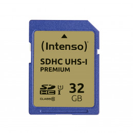 Intenso 32GB SDHC UHS-I Luokka 10