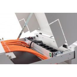 Digitus DK-1743-VH-250 verkkokaapeli Oranssi 250 m Cat7 S FTP (S-STP)