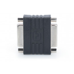 Digitus DVI-I - DVI-I DVI-I, (24+5), jack DVI-I, (24+5) Musta